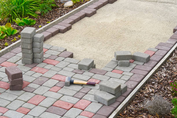 Decorative Driveway Pavers in Bakersfield, CA